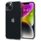 Spigen Чохол для Apple iPhone 14 Crystal Flex, Crystal Clear Spigen Чохол для Apple iPhone 14 Crystal Flex, Crystal Clear