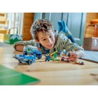 LEGO Конструктор City Мобільний майданчик для дресирування поліцейських собак