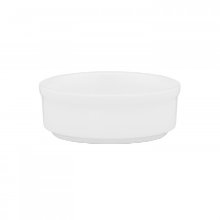 ARDESTO Соусник, 70мл, порцеляна, білий