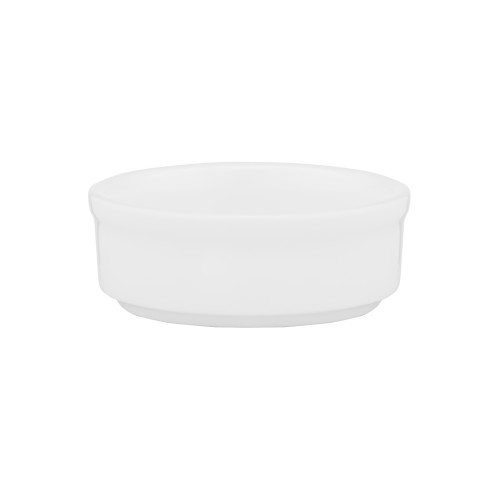 ARDESTO Соусник, 70мл, порцеляна, білий ARDESTO Соусник, 70мл, порцеляна, білий