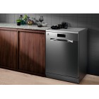 Electrolux Посудомийна машина, 14компл., A+++, 60см, дисплей, інвертор, 3й кошик, нерж