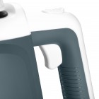 Пароочисник Ardesto, 1200Вт, 400мл, 3.5Бар, білий+ синій