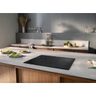 Electrolux Варильна поверхня індукційна, 60см, розширена зона, датчик кипіння, датчик смаження, Hob2Hood, чорний