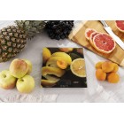 ARDESTO Ваги кухонні LEMON, 5кг, 2хААА в комплекті, скло, різнокольоровий