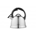 ARDESTO Чайник Gemini, 2 л, сірий, нержавіюча сталь ARDESTO Чайник Gemini, 2 л, сірий, нержавіюча сталь