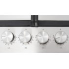 Whirlpool Варильна поверхня газова TKRL660IX