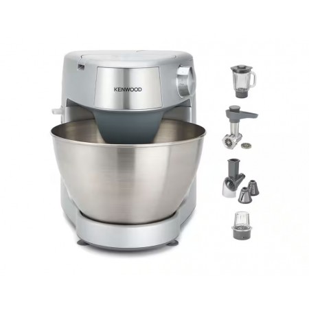 Kenwood Кухонна машина Prospero, 1000Вт, чаша-метал, корпус-