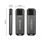 Transcend Накопичувач 512GB USB 3.2 Type-A JetFlash 920 R420/W400MB/s Чорний