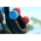 Razer Гарнітура ігрова Barracuda X, 7.1, mini-jack/USB-A/BT/WL, 1.5м, чорний