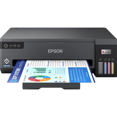 Epson Принтер ink color A3 EcoTank L11050 20_30 ppm USB Wi-F