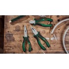 Bosch Плоскогубці набір 3 шт, комбіновані, подовжені, бокорізи Bosch Плоскогубці набір 3 шт, комбіновані, подовжені, бокорізи