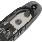 ASUS Портативний корпус для SSD COBBLE/GRAY/G/AS/ESD-A1A /GRAY/G/ PCIe NVMe M.2 2230/2242/2260/2280 USB Type-C 3.2 Gen 2x1 сірий