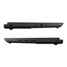 Ноутбук Dream Machines RT5080-16 16QHD+, AMD R9-9955HX3D, 32GB, F2TB, NVD5080-16, DOS, чорний