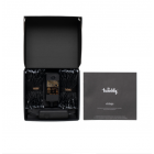 Twinkly Smart LED Гірлянда Twinkly Strings RGB 400, Gen II, IP44, довжина 32м, кабель чорний