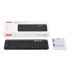 2E Клавіатура мембранна KS250 84key, WL/BT, EN/UK, чорно-сірий