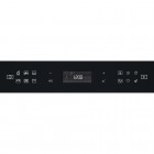 Whirlpool Мікрохвильова піч вбудовувана, 31л, електронне упр., 1000Вт, гриль, дисплей, нерж