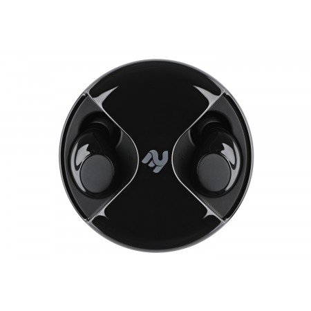 2E Навушники RainDrops True Wireless Waterproof Mic Black