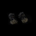 Twinkly Smart LED Гірлянда Twinkly Strings AWW 400, Gen II, IP44, довжина 32м, кабель чорний