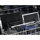 Electrolux Варильна повверхня індукційна, 80см, розширена зона, вбудована витяжка, Hob2Hood, чорний