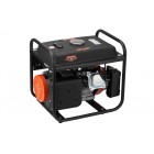 2E Генератор бензиновий 220В (1 фаза), 0.8/1кВт, ручний старт, 26.4кг