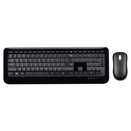 Microsoft Комплект Microsoft Desktop 850 109key, WL, EN/UKR/