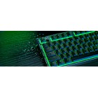 Razer Клавіатура мембранна Ornata V3 X 104key, USB-A, EN/UK, RGB, чорний