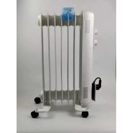 Stanley Масляний радіатор RM Electric, 7 секцій, 1500 Вт, 15