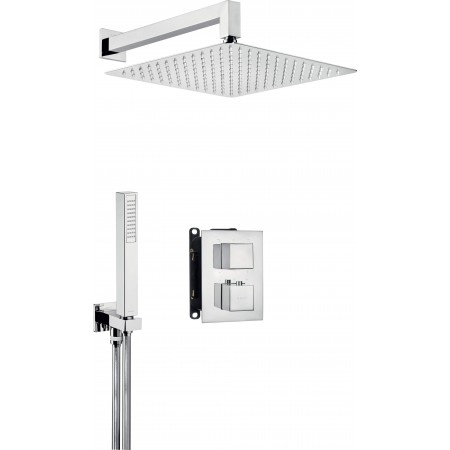 Deante Душевий набір Box з термостатичним змішувачем, верхні