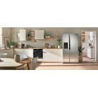 Gorenje Холодильник SBS, 179x68x91см, 2 дв., Х- 368л, М- 167л, A++, NF Plus, Інвертор, диспенсер, Дисплей, сірий Gorenje Холодильник SBS, 179x68x91см, 2 дв., Х- 368л, М- 167л, A++, NF Plus, Інвертор, диспенсер, Дисплей, сірий