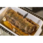 Gorenje Духова шафа електрична, 77л, A+, пара, дисплей, 300 °C, Wi-Fi, чорний