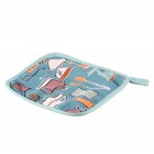 ARDESTO Набір прихваток для кухні Cookery 17х28см, 20х20см, 90% поліестер, 10% бавовна ARDESTO Набір прихваток для кухні Cookery 17х28см, 20х20см, 90% поліестер, 10% бавовна