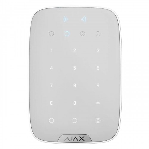 Ajax Корпус DummyBox для Keypad Plus, білий