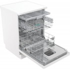 Gorenje Посудомийна машина, 16компл., A+++, 60см, дисплей, 3 кошика, AquaStop, білий