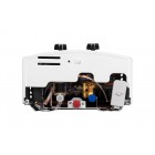 ARDESTO Газова колонка X2, 10 л/хв., 20 кВт, розпалювання від батарейок, дисплей, білий