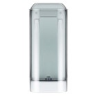 CATLER Кавоварка капсульна Porto 0.8л, капсули, мелена кава, механічне керування, білий