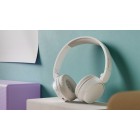 Philips Навушники On-ear TAH3209 BT 5.3, Wireless, Mic, Білий