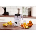 Gorenje Кухонна машина 800Вт, чаша-пластик, корпус-метал/пластик, насадок-6, білий