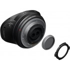 Об'єктив Canon RF 3.9mm f/3.5 Dual Fisheye