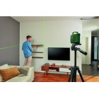 Bosch Нівелір лазерний UniversalLevel 360 Set, до 24м, ±0.4мм/м, +TT150 +висок, 0.56кг