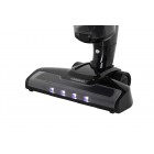 ARDESTO Пилосос безпровідний, 140Вт, конт пил -1л, автон. робота до 50хв, HEPA, настінне кріплення, чорно-синій