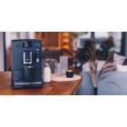 Nivona Кавомашина CafeRomatica, 2,2л, зерно+мелена, ручний капуч, авторецептів -5, чорний