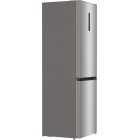 Gorenje Холодильник з нижн. мороз. камерою 185х60х60см, 2 двері,203(99)л, А++, Total NF, зона св-ті, зовн. диспл, нерж Gorenje Холодильник з нижн. мороз. камерою 185х60х60см, 2 двері,203(99)л, А++, Total NF, зона св-ті, зовн. диспл, нерж
