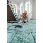Karcher Пилосос безпровідний VC 7 Cordless yourMax, 350Вт, конт пил -0.8л, автон. робота до 60хв, вага-2.57кг, HEPA 12, білий