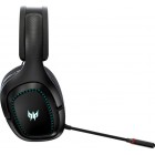 Acer Гарнітура ігрова Predator Galea 550 PHR235, WL/BT, чорний