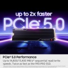 Накопичувач SSD Samsung 9100 PRO 4TB (MZ-VAP4T0CW)