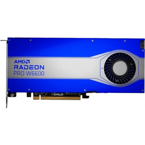 HP Відеокарта Radeon Pro W6600 8GB 4DP HP Відеокарта Radeon Pro W6600 8GB 4DP