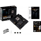 ASUS Материнcька плата TUF GAMING B650-PLUS sAM5 B650 4xDDR5 M.2 HDMI DP ATX