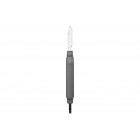 2E Tactical Лопата-мультитул тактична Ranger Steel Gray розбірна, 22в1, з чохлом у комплекті, 103 см макс., 1.6 кг