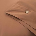 ARDESTO Наволочка Mix&Match, 50х70см, 100% бавовна, сатин, шоколад