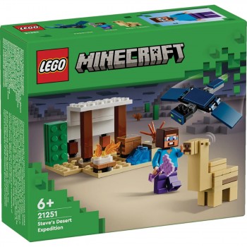 LEGO Конструктор Minecraft LEGO Конструктор Minecraft